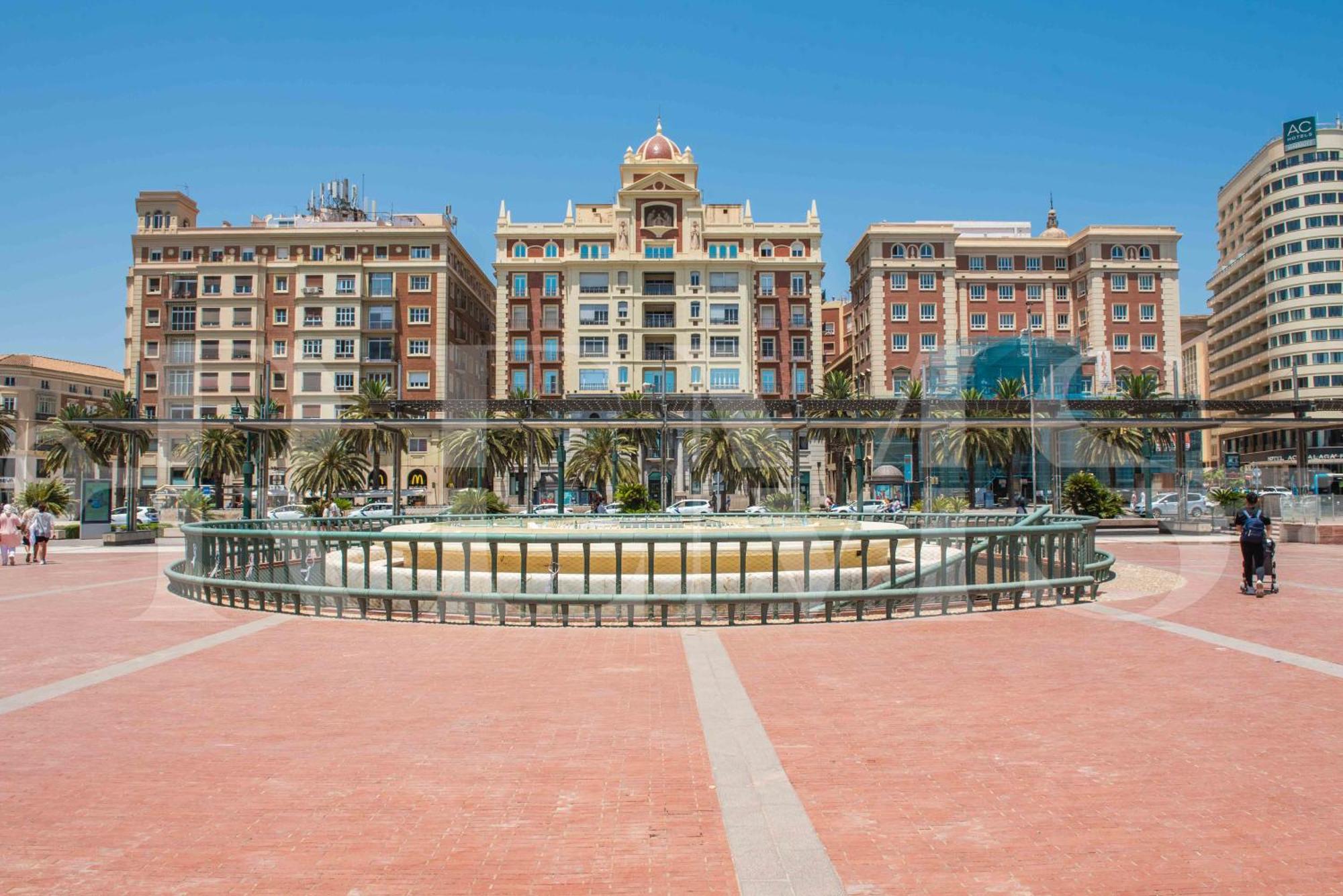 Deluxe Apartment - Historic Center By Rems Μάλαγα Εξωτερικό φωτογραφία