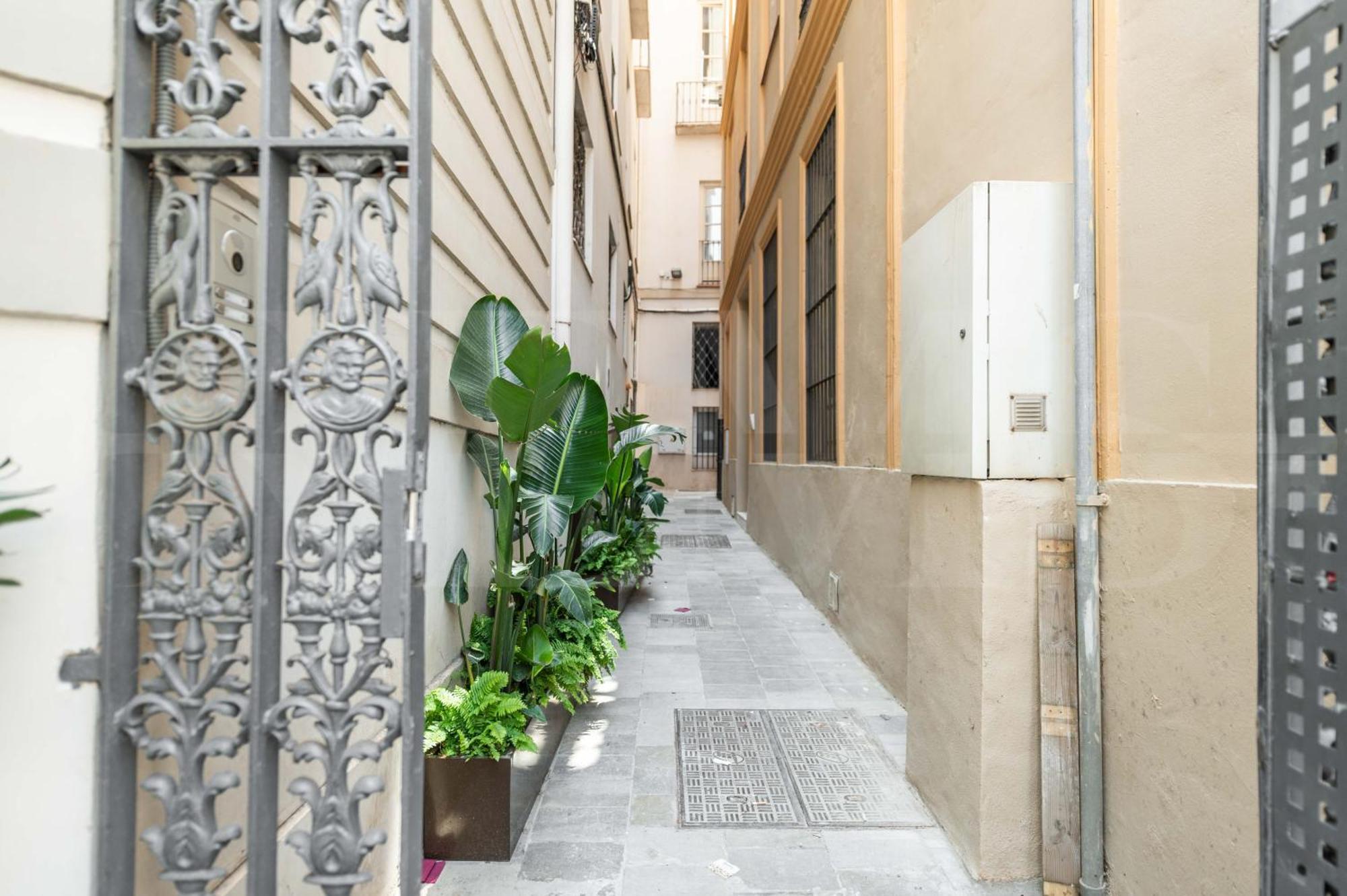 Deluxe Apartment - Historic Center By Rems Μάλαγα Εξωτερικό φωτογραφία