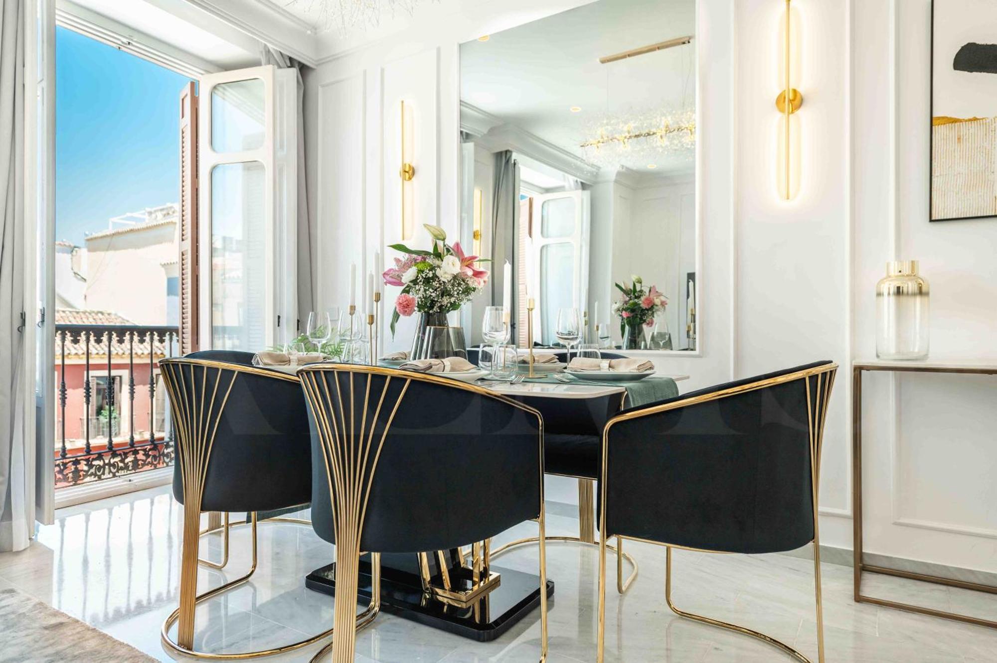 Deluxe Apartment - Historic Center By Rems Μάλαγα Εξωτερικό φωτογραφία