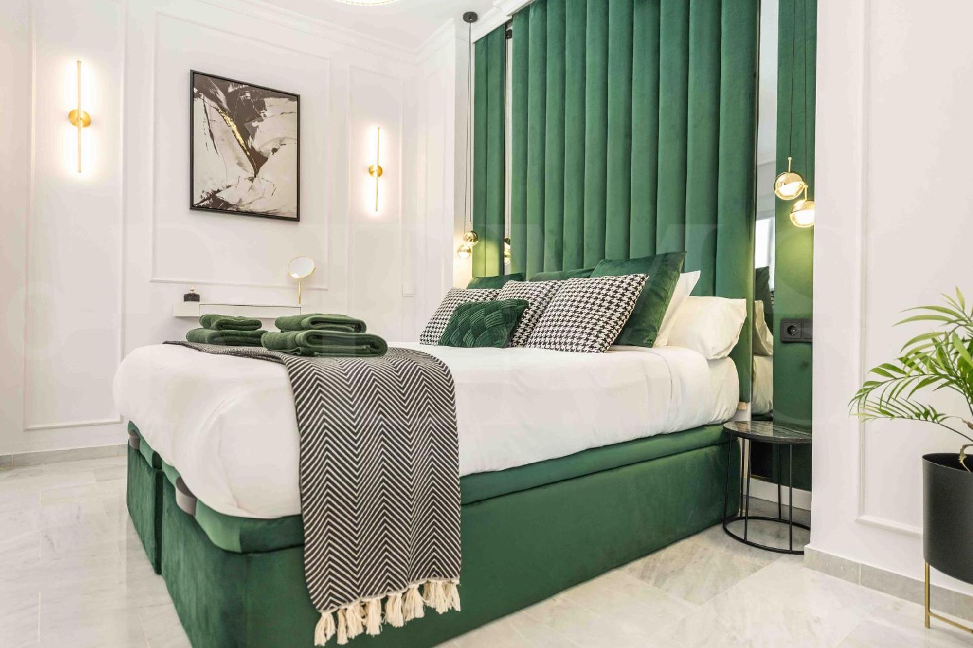 Deluxe Apartment - Historic Center By Rems Μάλαγα Εξωτερικό φωτογραφία