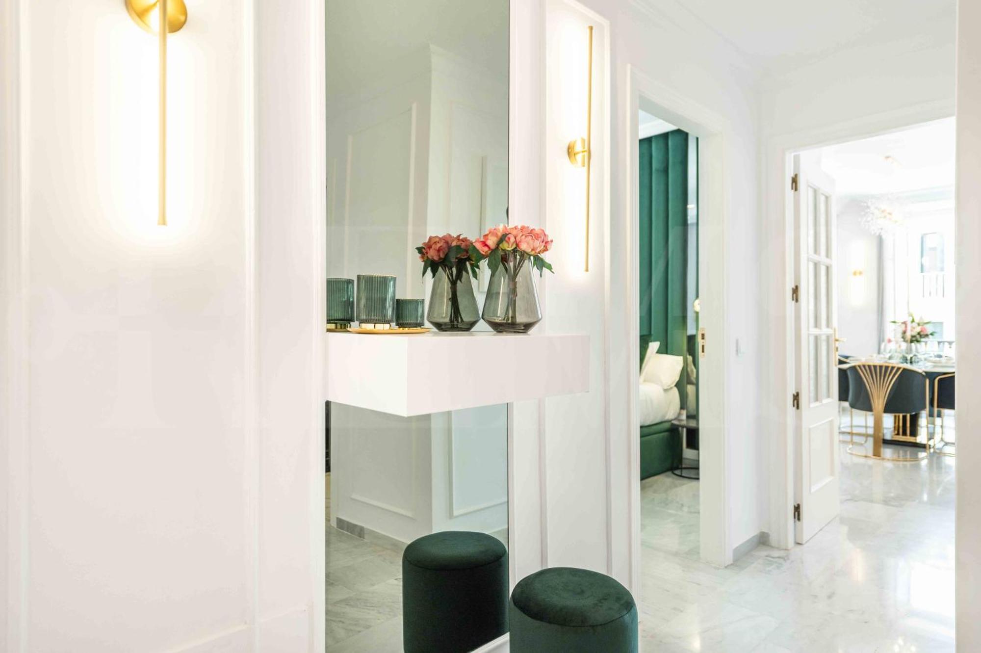 Deluxe Apartment - Historic Center By Rems Μάλαγα Εξωτερικό φωτογραφία