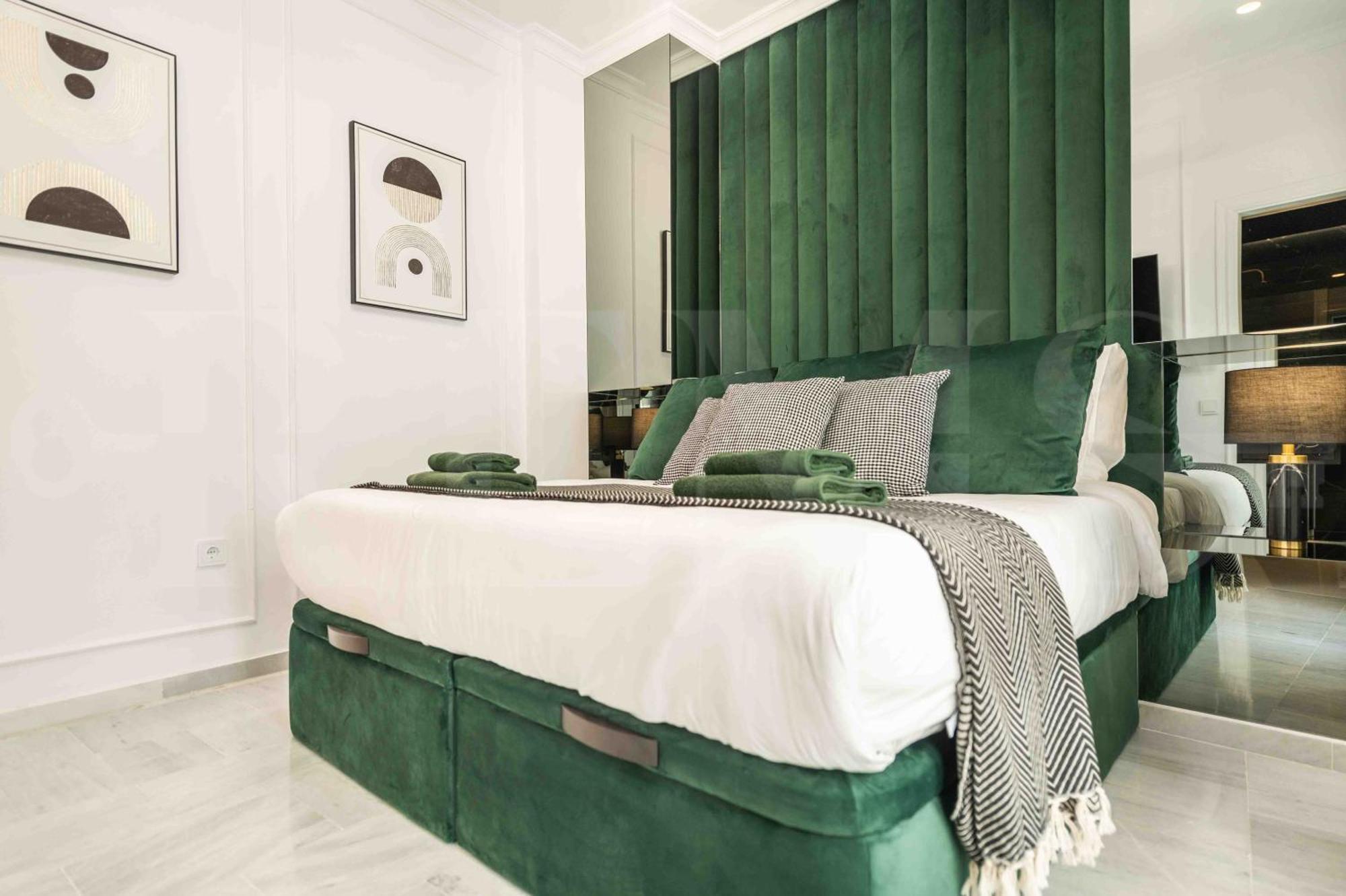 Deluxe Apartment - Historic Center By Rems Μάλαγα Εξωτερικό φωτογραφία