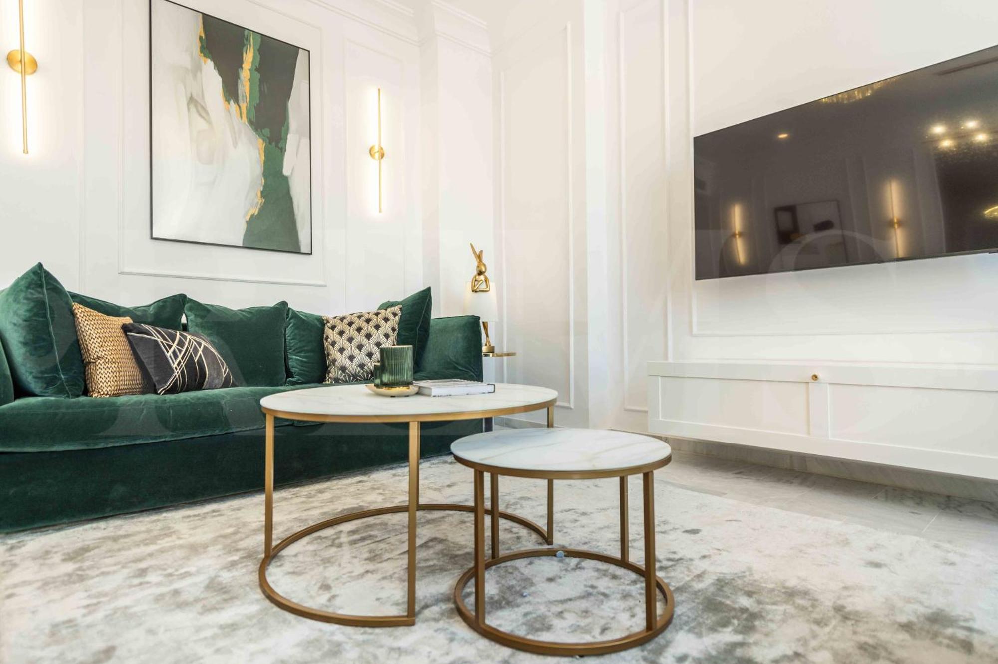 Deluxe Apartment - Historic Center By Rems Μάλαγα Εξωτερικό φωτογραφία