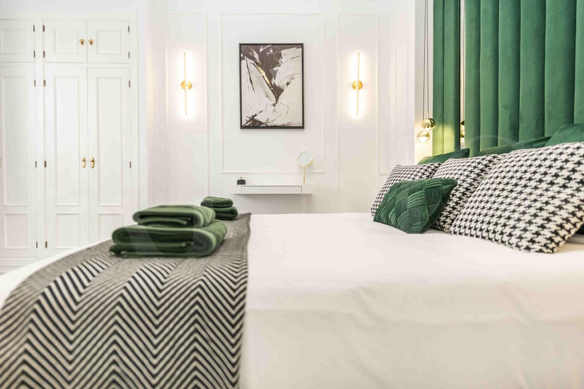 Deluxe Apartment - Historic Center By Rems Μάλαγα Εξωτερικό φωτογραφία