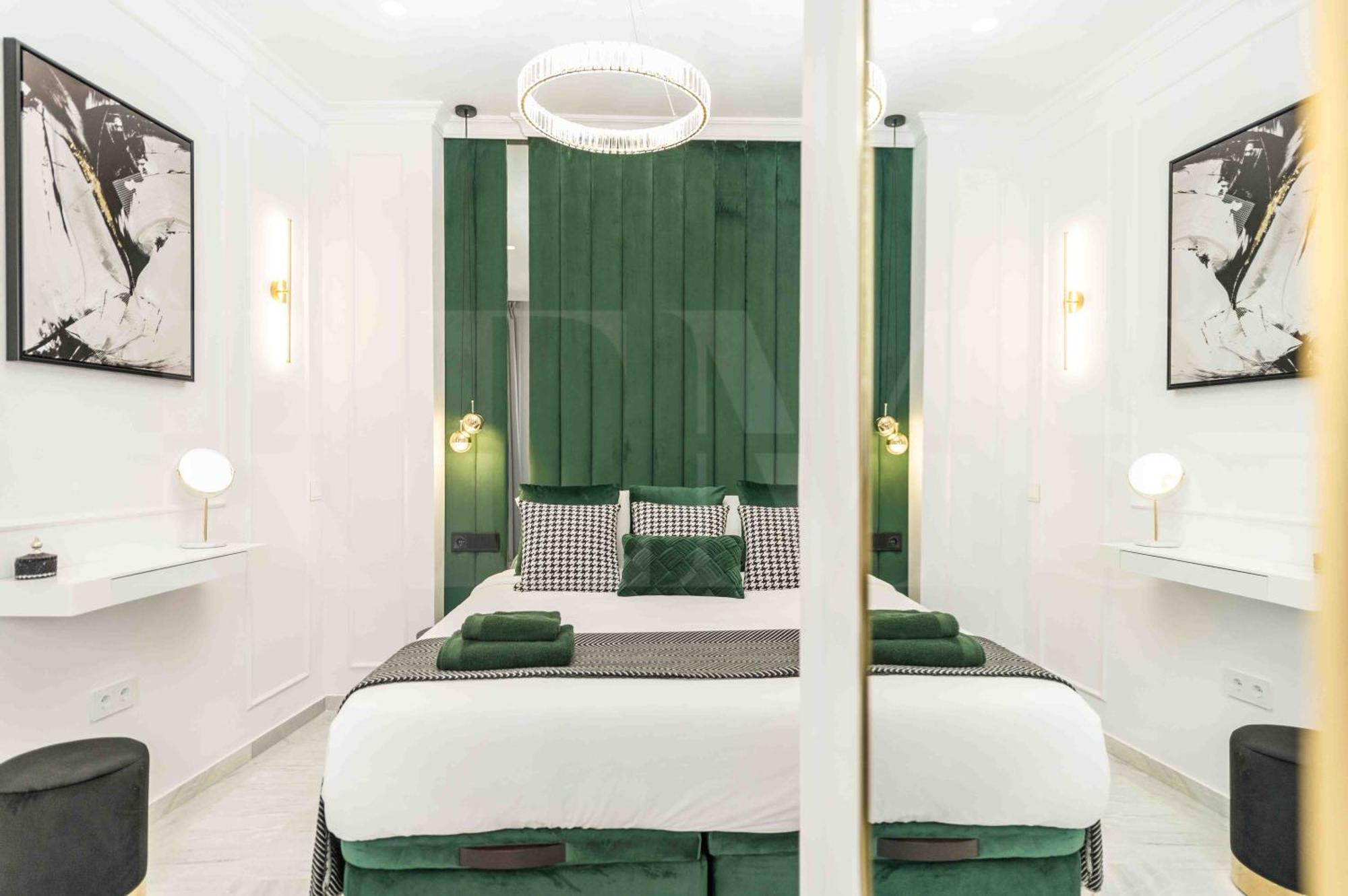 Deluxe Apartment - Historic Center By Rems Μάλαγα Εξωτερικό φωτογραφία