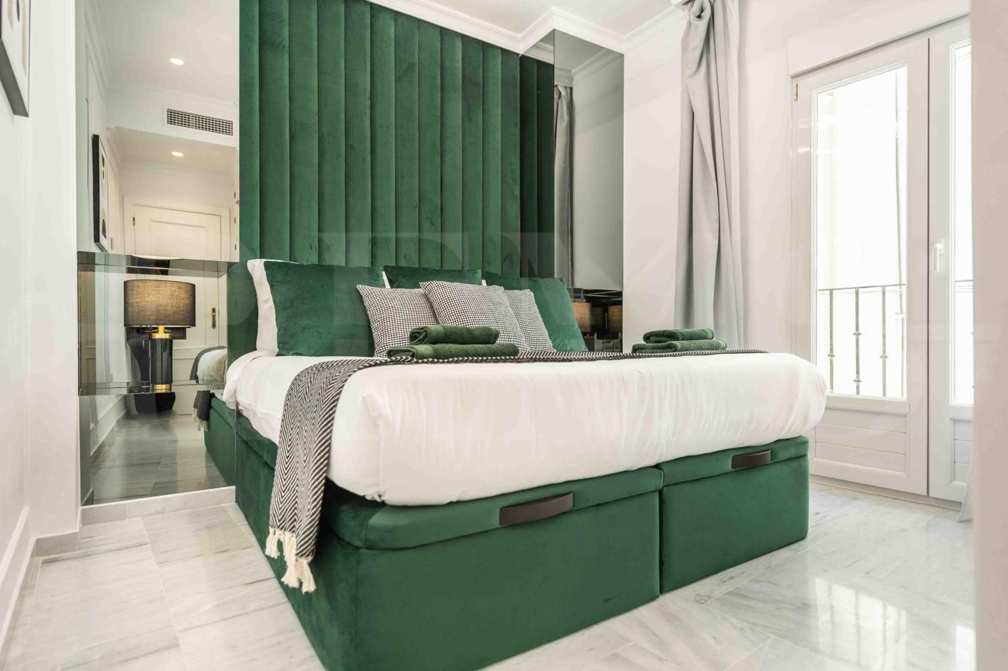 Deluxe Apartment - Historic Center By Rems Μάλαγα Εξωτερικό φωτογραφία
