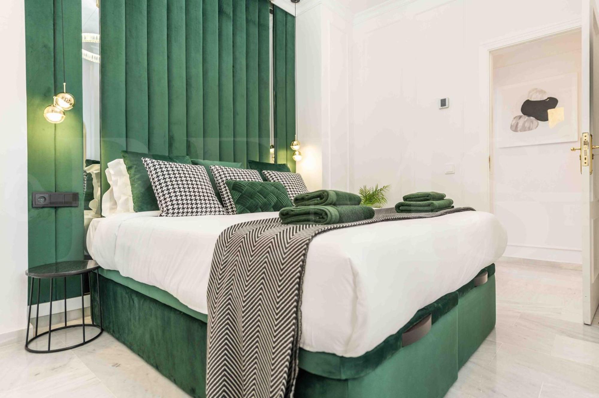 Deluxe Apartment - Historic Center By Rems Μάλαγα Εξωτερικό φωτογραφία